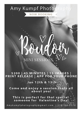 Amy Kumpf Photography Boudoir Photo Shoot Akron NY